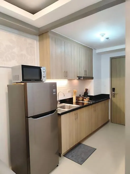 Apartment Georgia Luxe Suite At Shore 2 Moa Manila