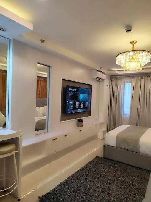 Georgia Luxe Suite At Shore 2 Moa Manila 0*,  Philippines