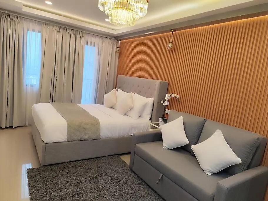 Apartment Georgia Luxe Suite At Shore 2 Moa Manila Philippines