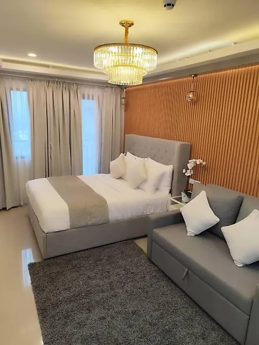 Apartment Georgia Luxe Suite At Shore 2 Moa Manila Philippines