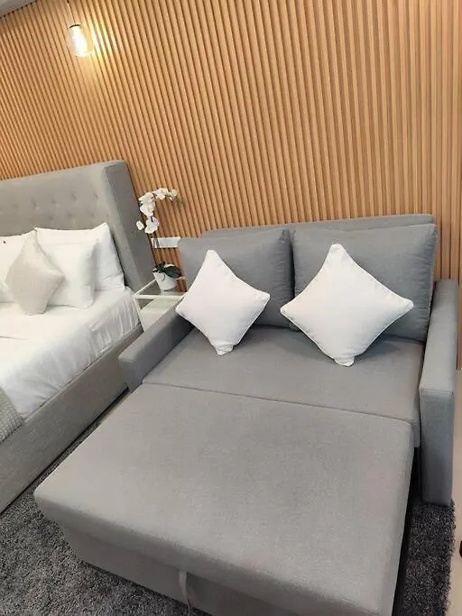 Apartment Georgia Luxe Suite At Shore 2 Moa Manila Philippines