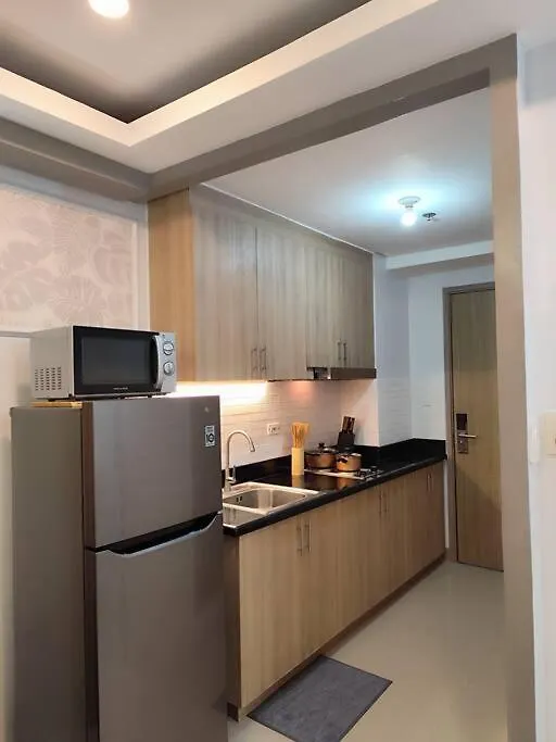 Apartment Georgia Luxe Suite At Shore 2 Moa Manila