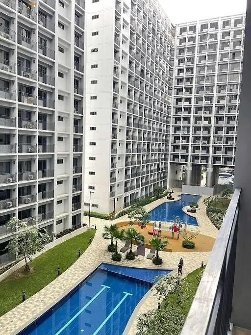 Georgia Luxe Suite At Shore 2 Moa Manila 0*,  Philippines