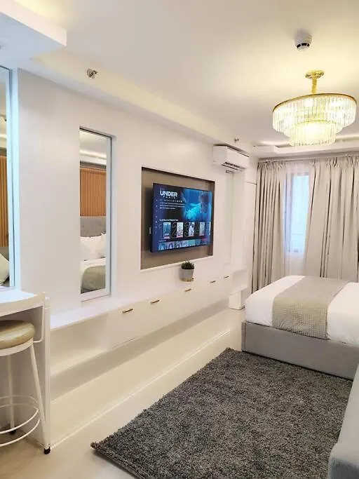 Apartment Georgia Luxe Suite At Shore 2 Moa Manila