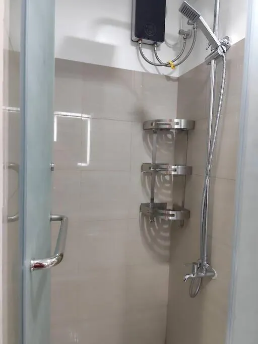 Georgia Luxe Suite At Shore 2 Moa Manila Apartment