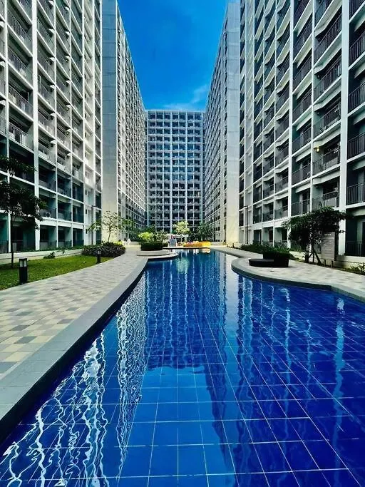Apartment Georgia Luxe Suite At Shore 2 Moa Manila